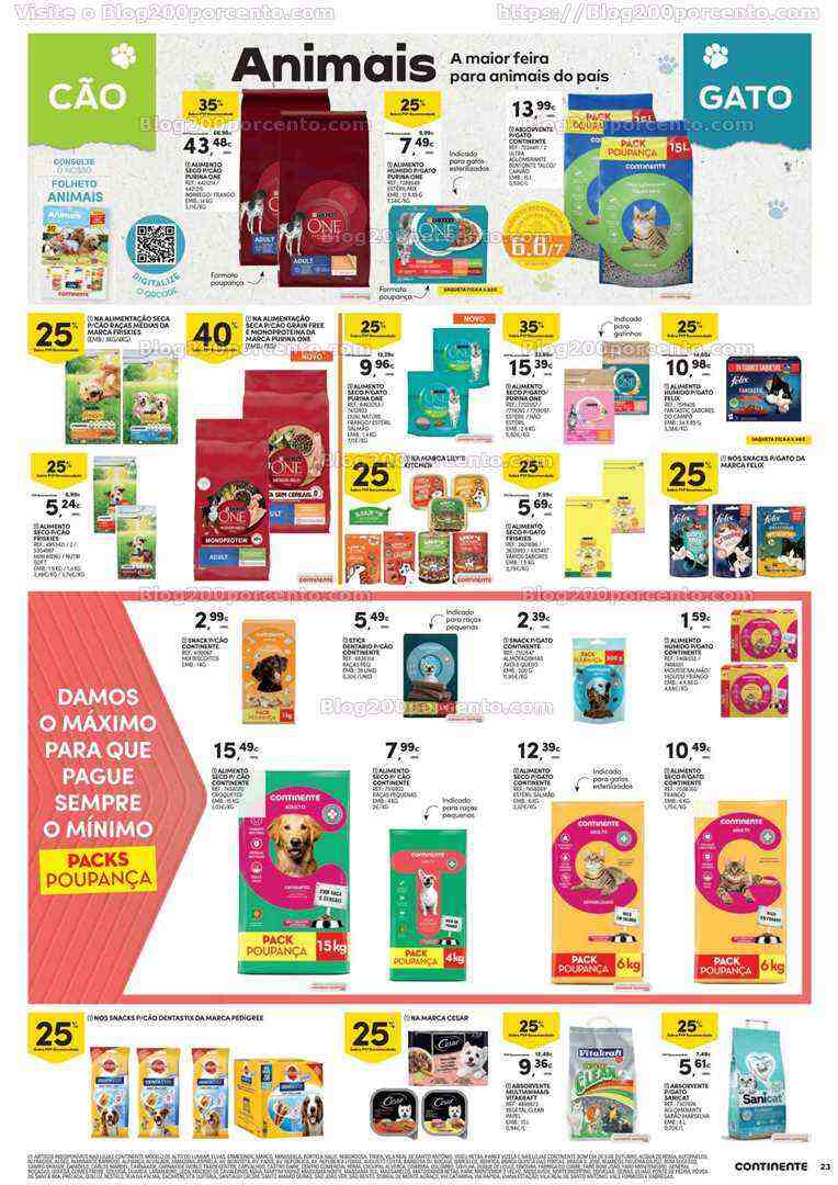 Antevisão Folheto CONTINENTE Modelo - Hiper Promoções de 13 a 19 junho