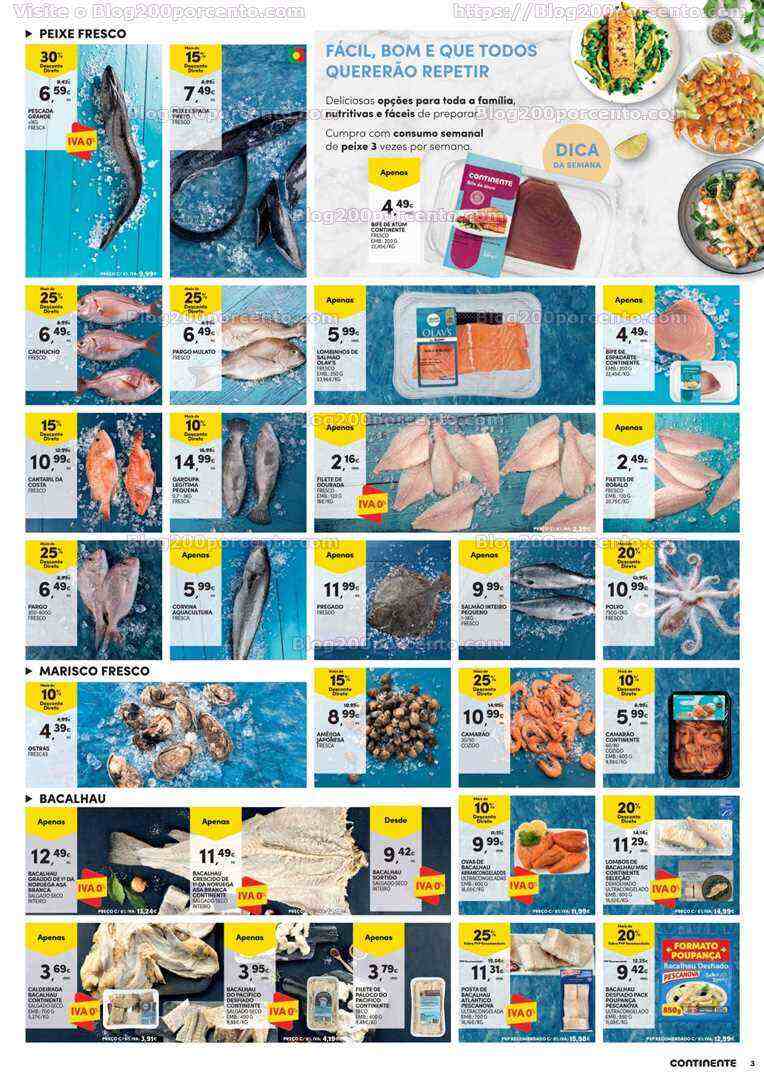 Antevisão Folheto CONTINENTE Modelo - Hiper Promoções de 13 a 19 junho