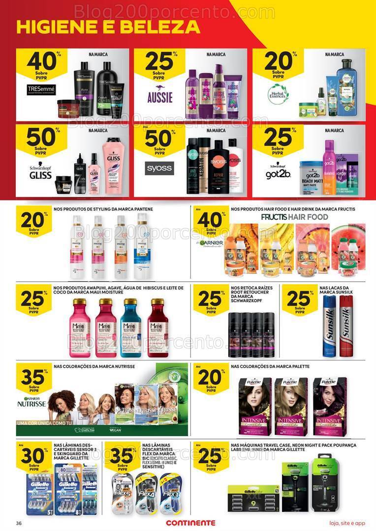 Antevisão Folheto CONTINENTE Promoções de 14 a 20 novembro