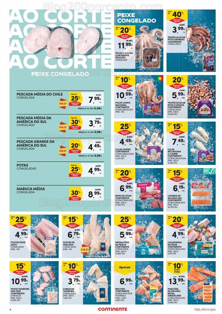 Antevisão Folheto CONTINENTE Promoções de 14 a 20 novembro