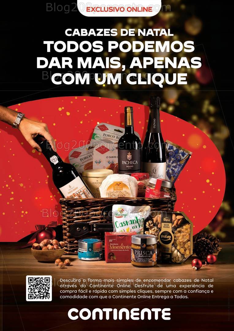 Antevisão Folheto CONTINENTE Promoções de 15 a 21 outubro