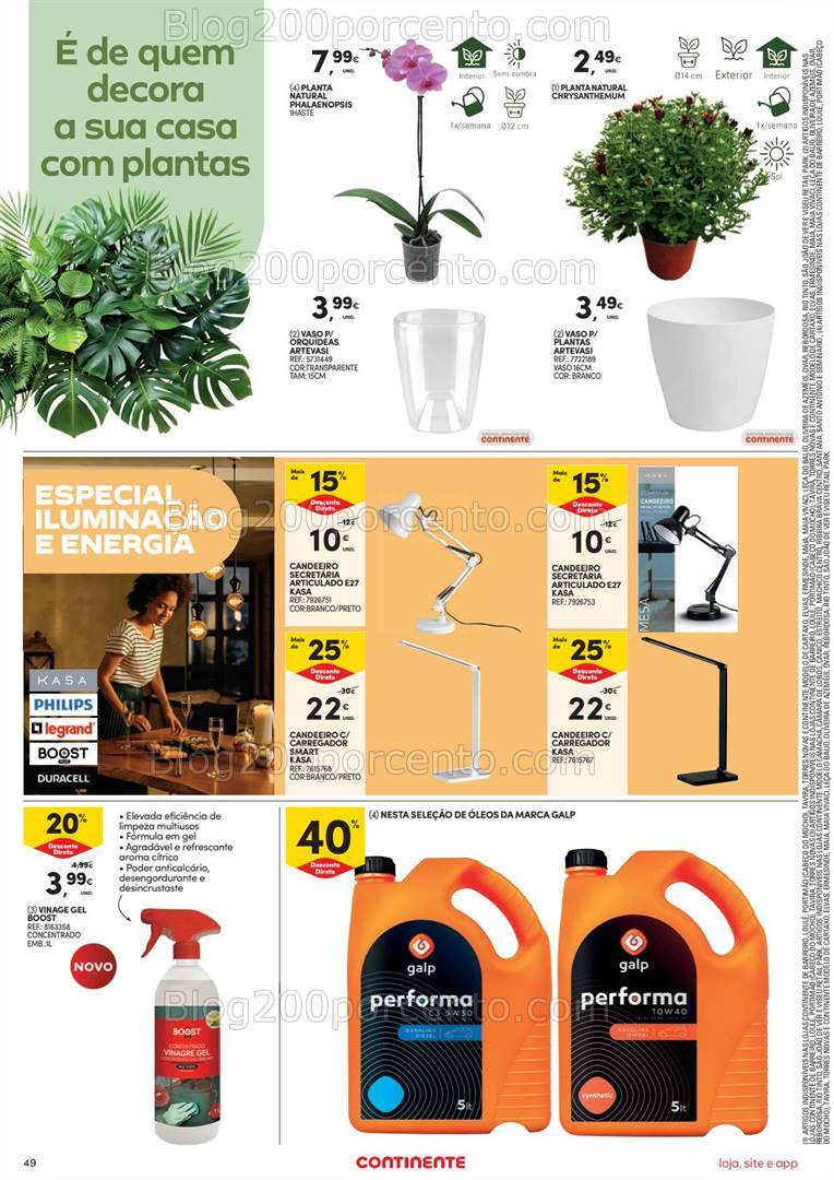 Antevisão Folheto CONTINENTE Promoções de 15 a 21 outubro