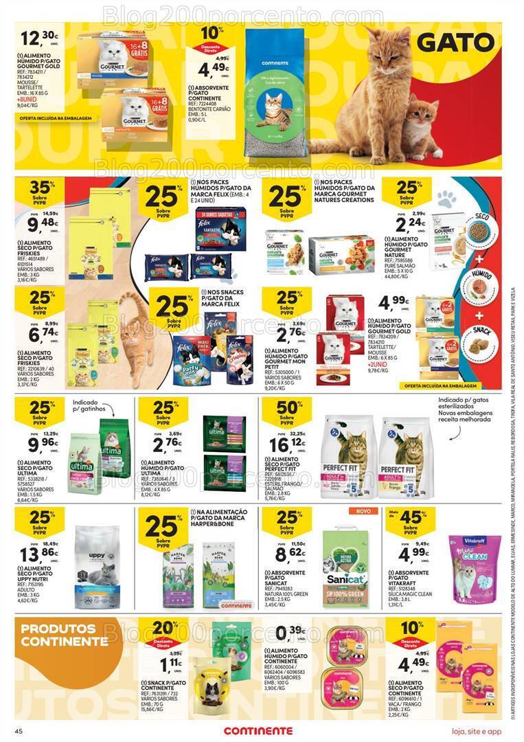 Antevisão Folheto CONTINENTE Promoções de 16 a 22 janeiro