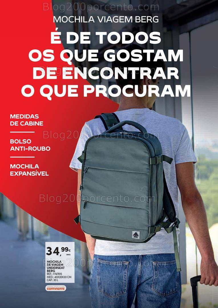 Antevisão Folheto CONTINENTE Bazar Promoções de 16 a 22 julho