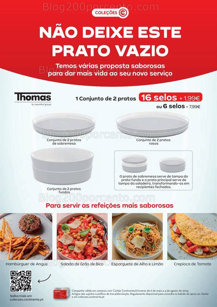 Antevisão Folheto CONTINENTE Bazar Promoções de 16 a 22 julho