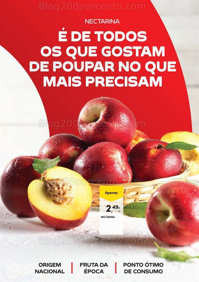 Antevisão Folheto CONTINENTE Promoções de 18 a 24 julho