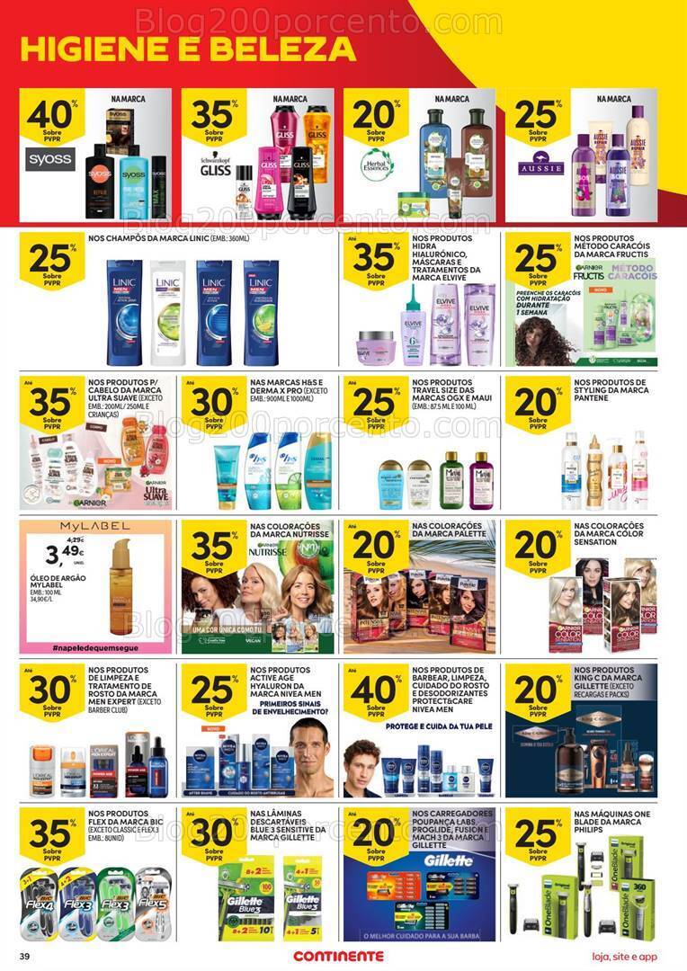 Antevisão Folheto CONTINENTE Promoções de 18 a 24 julho