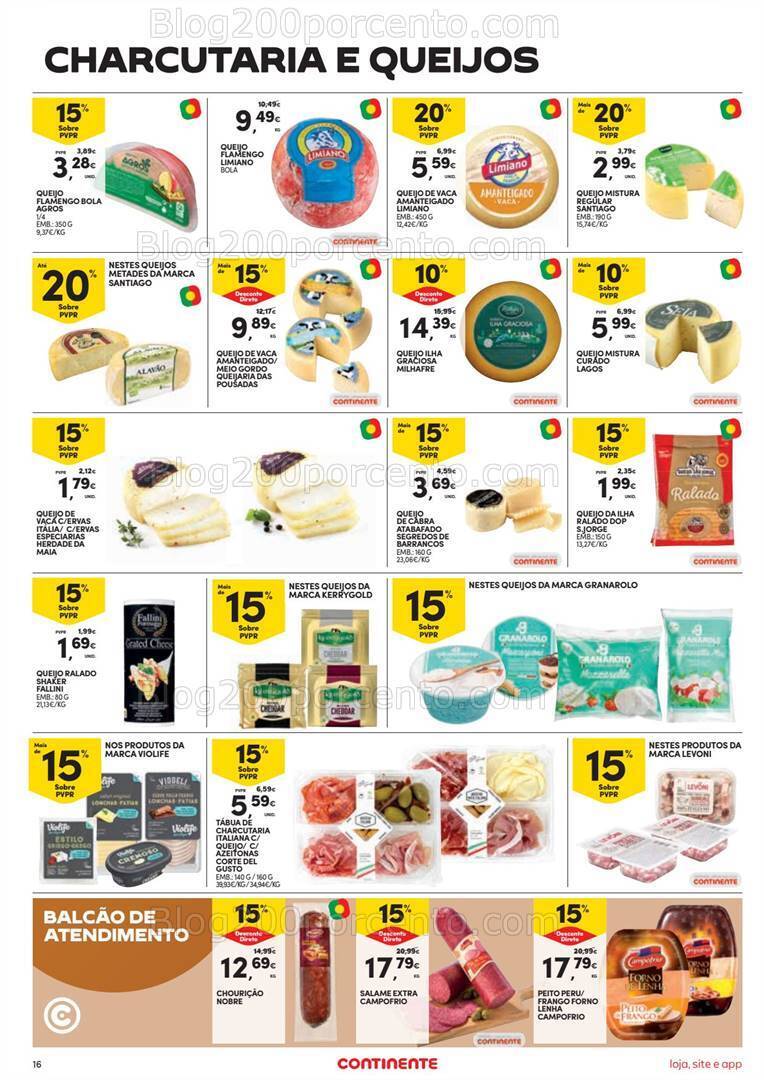 Antevisão Folheto CONTINENTE Promoções de 2 a 8 abril