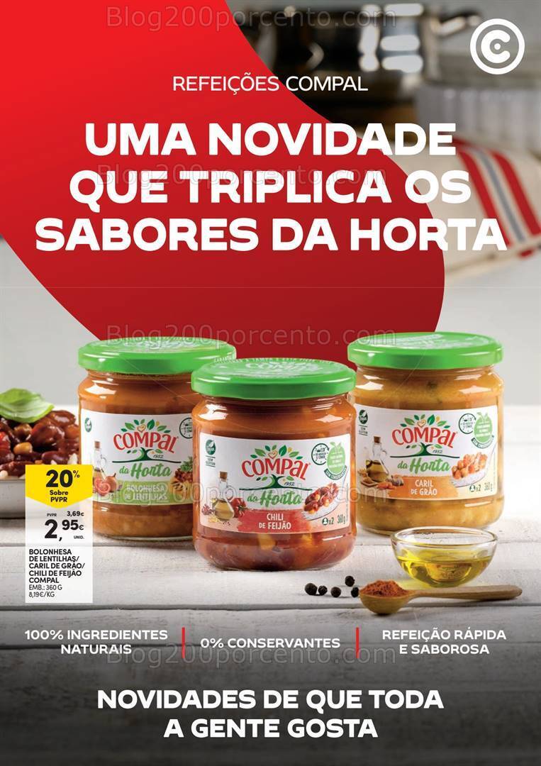 Antevisão Folheto CONTINENTE Promoções de 2 a 8 julho