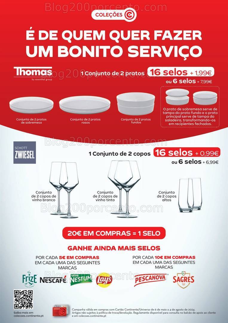 Antevisão Folheto CONTINENTE Promoções de 2 a 8 julho