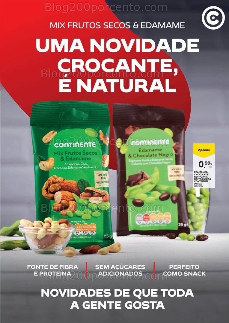 Antevisão Folheto CONTINENTE Promoções de 20 a 26 agosto