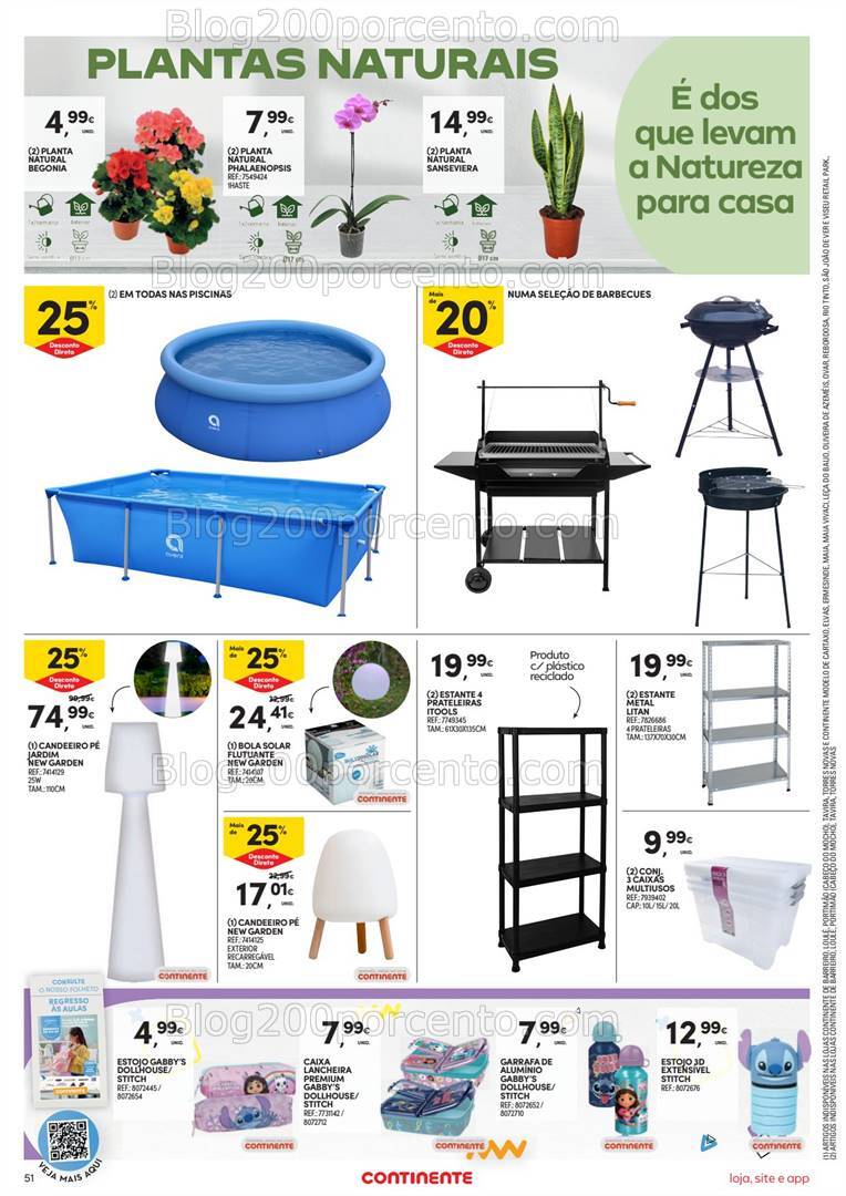 Antevisão Folheto CONTINENTE Promoções de 20 a 26 agosto