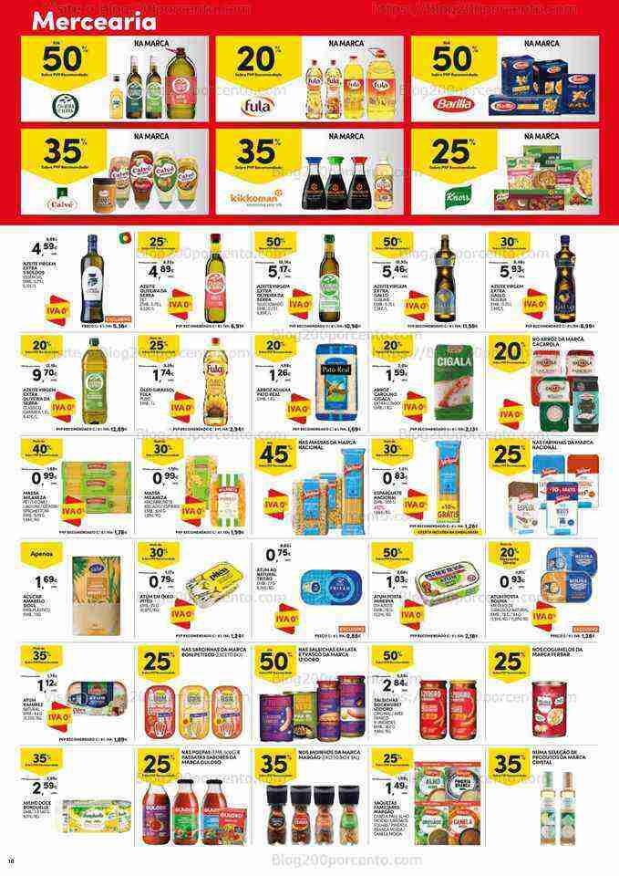 Antevisão Folheto CONTINENTE Modelo - Hiper Promoções de 20 a 26 junho