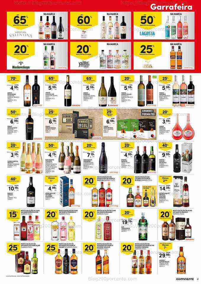 Antevisão Folheto CONTINENTE Modelo - Hiper Promoções de 20 a 26 junho