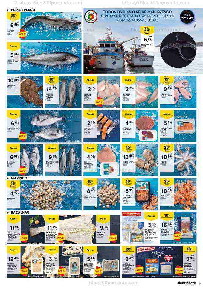 Antevisão Folheto CONTINENTE Modelo - Hiper Promoções de 20 a 26 junho