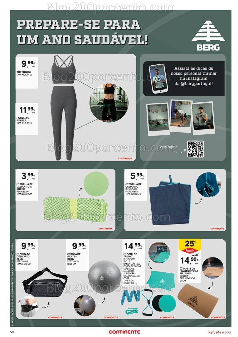 Antevisão Folheto CONTINENTE Promoções de 21 a 27 janeiro