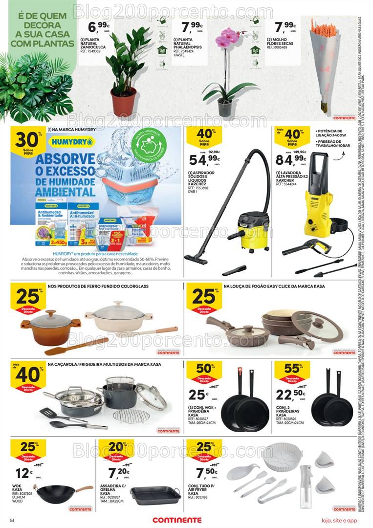 Antevisão Folheto CONTINENTE Promoções de 21 a 27 janeiro