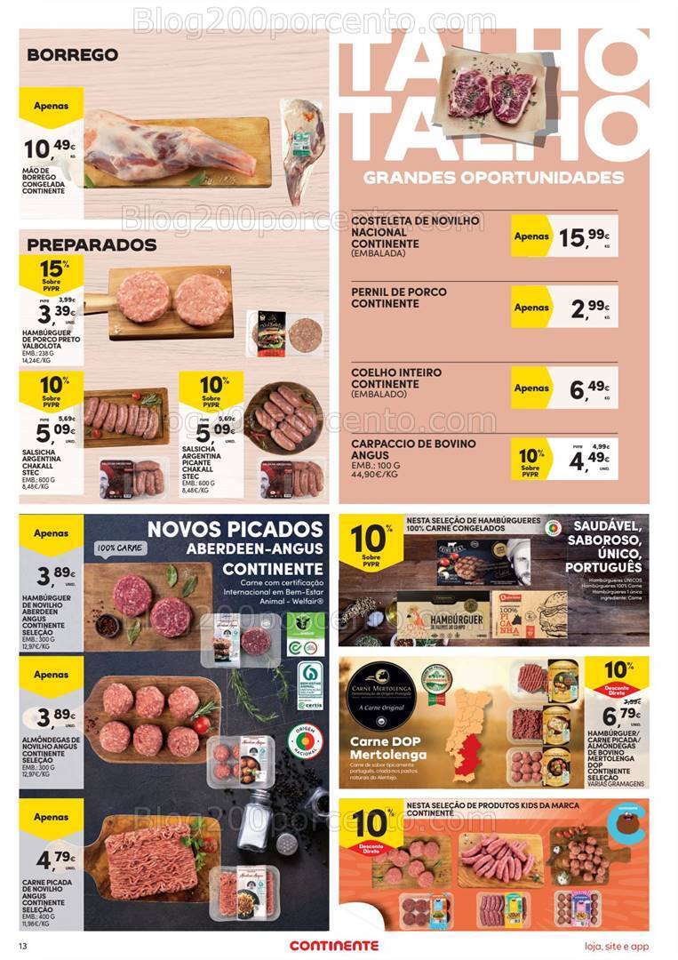 Antevisão Folheto CONTINENTE Promoções de 21 a 27 maio