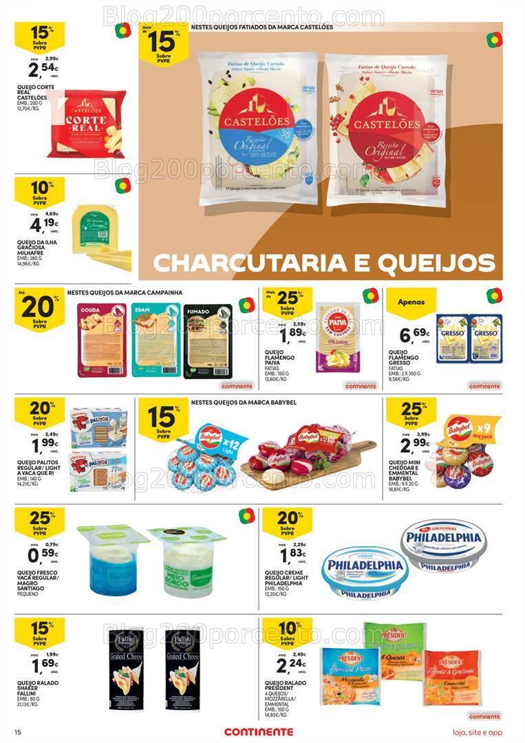 Antevisão Folheto CONTINENTE Promoções de 21 a 27 maio