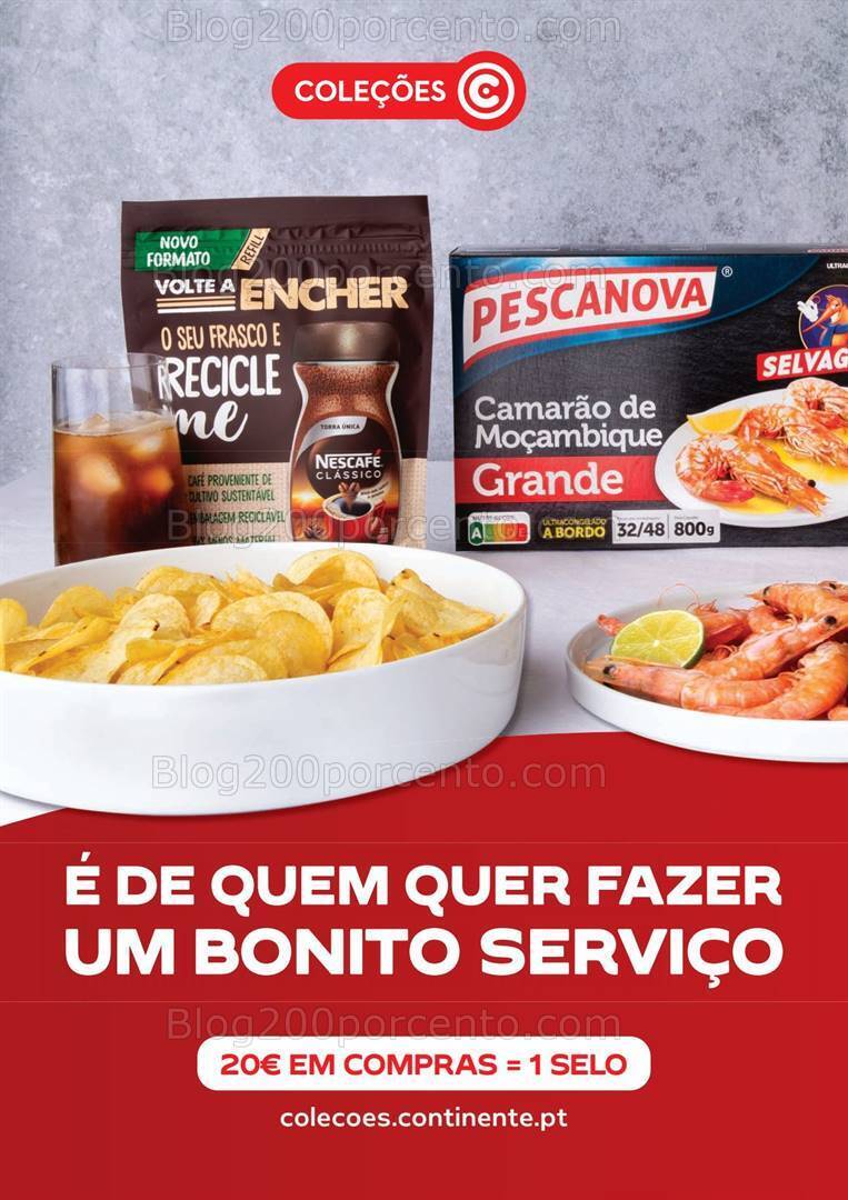 Antevisão Folheto CONTINENTE Promoções de 21 a 27 maio