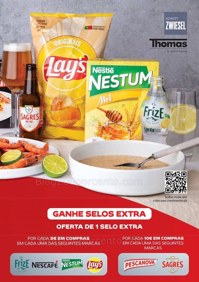 Antevisão Folheto CONTINENTE Promoções de 21 a 27 maio