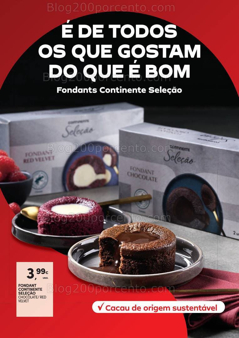 Antevisão Folheto CONTINENTE Promoções de 21 a 27 maio