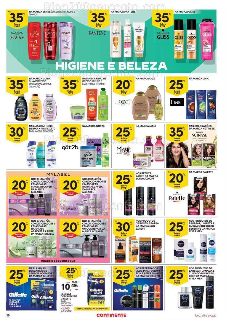 Antevisão Folheto CONTINENTE Promoções de 21 a 27 maio