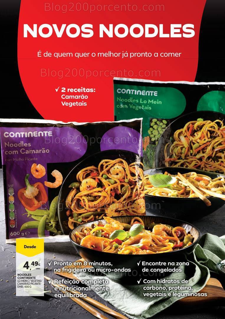 Antevisão Folheto CONTINENTE Promoções de 21 a 27 maio