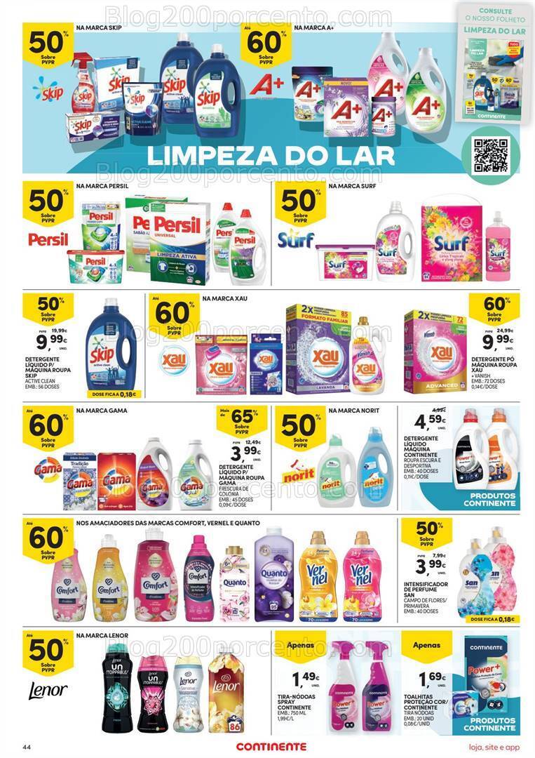 Antevisão Folheto CONTINENTE Promoções de 21 a 27 maio