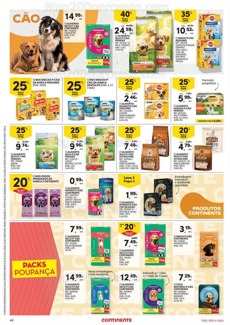 Antevisão Folheto CONTINENTE Promoções de 21 a 27 maio