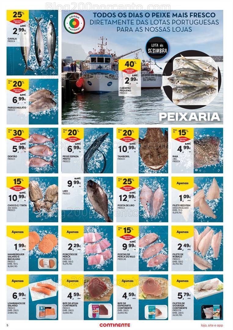 Antevisão Folheto CONTINENTE Promoções de 21 a 27 maio