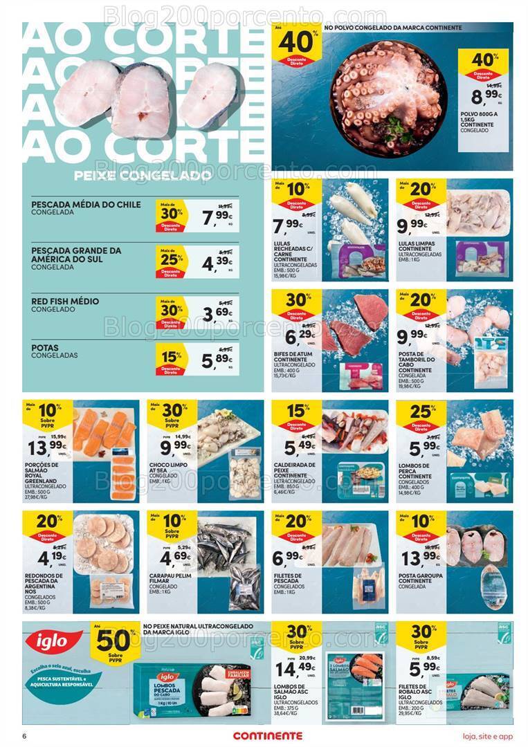 Antevisão Folheto CONTINENTE Promoções de 21 a 27 maio