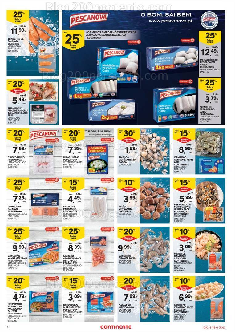 Antevisão Folheto CONTINENTE Promoções de 21 a 27 maio