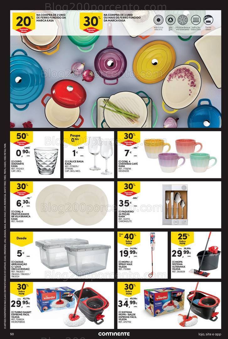 Antevisão Folheto CONTINENTE Black Week Promoções de 21 a 27 novembro