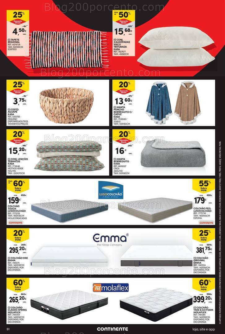 Antevisão Folheto CONTINENTE Black Week Promoções de 21 a 27 novembro