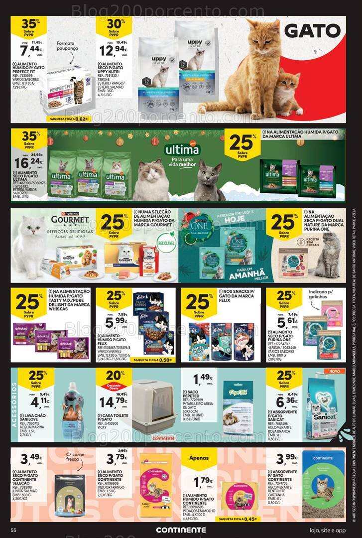 Antevisão Folheto CONTINENTE Black Week Promoções de 21 a 27 novembro