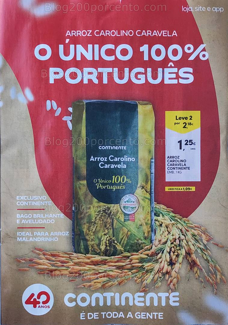 Antevisão Folheto CONTINENTE Promoções de 22 a 28 abril