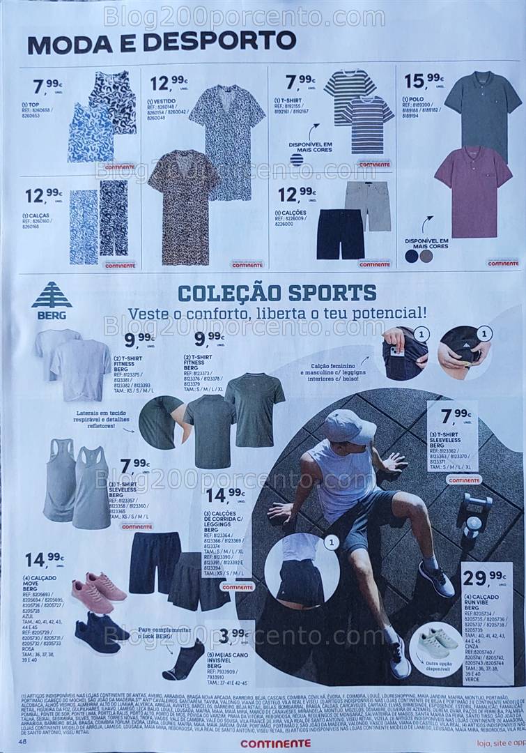 Antevisão Folheto CONTINENTE Promoções de 22 a 28 abril