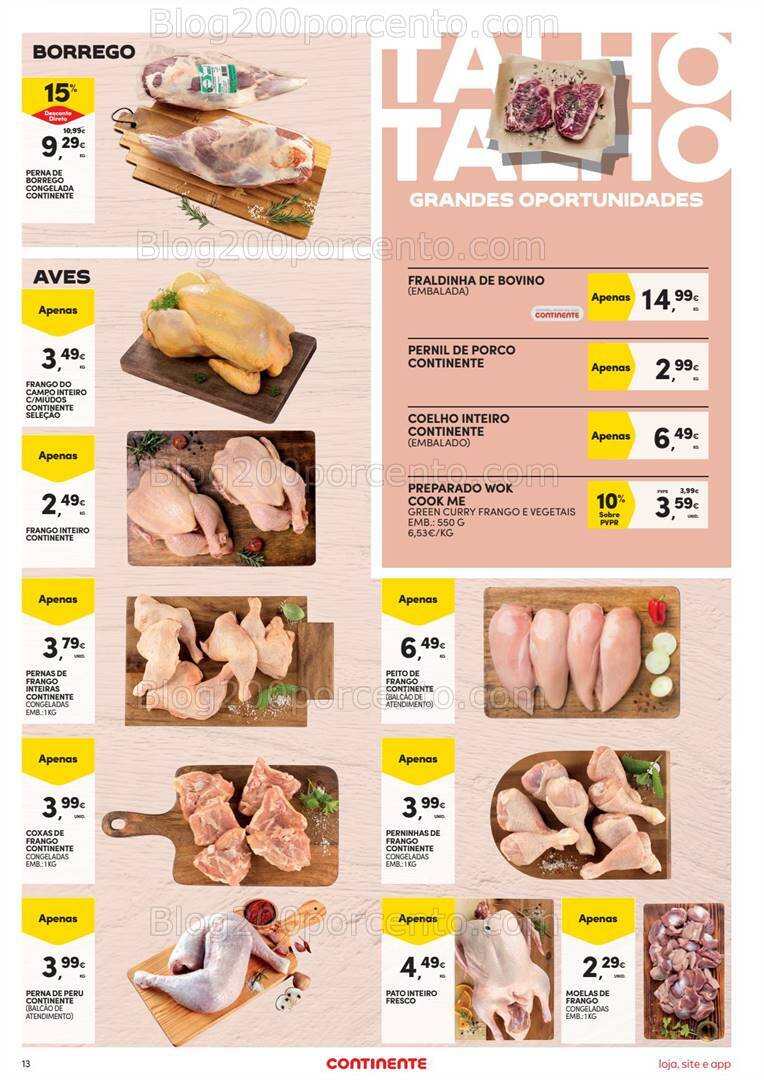 Antevisão Folheto CONTINENTE Promoções de 23 a 29 abril