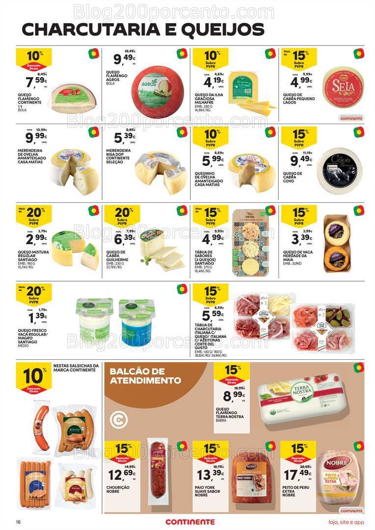 Antevisão Folheto CONTINENTE Promoções de 23 a 29 abril