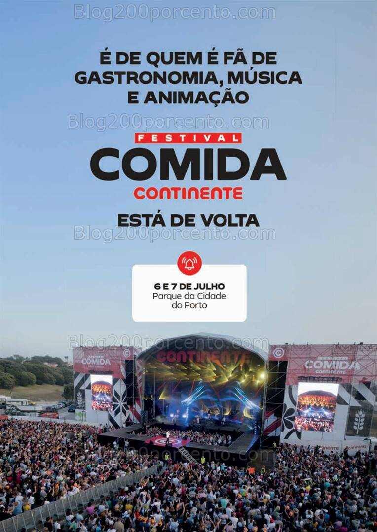 Antevisão Folheto CONTINENTE Promoções de 23 a 29 abril