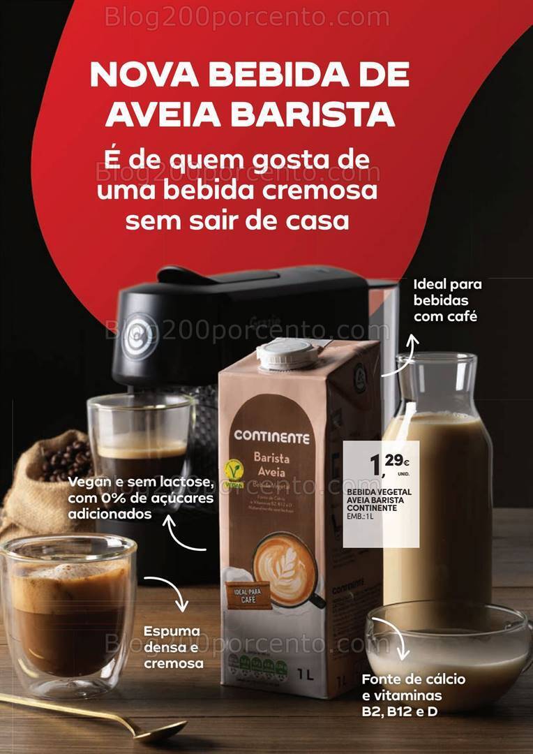 Antevisão Folheto CONTINENTE Promoções de 23 a 29 abril