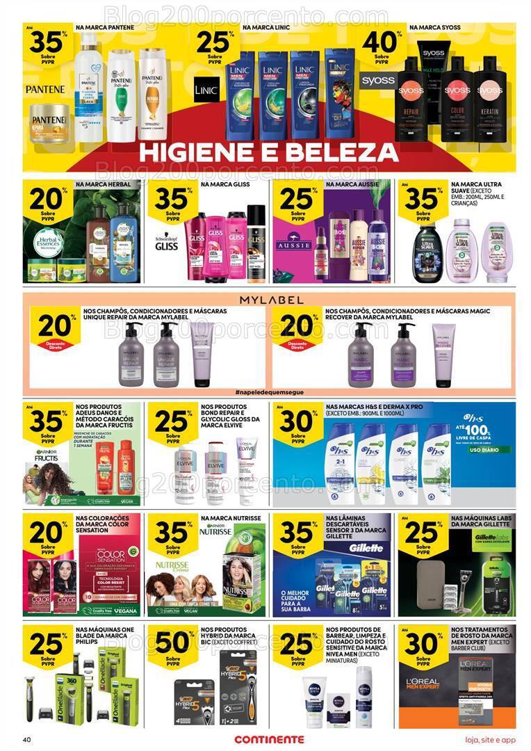 Antevisão Folheto CONTINENTE Promoções de 23 a 29 abril