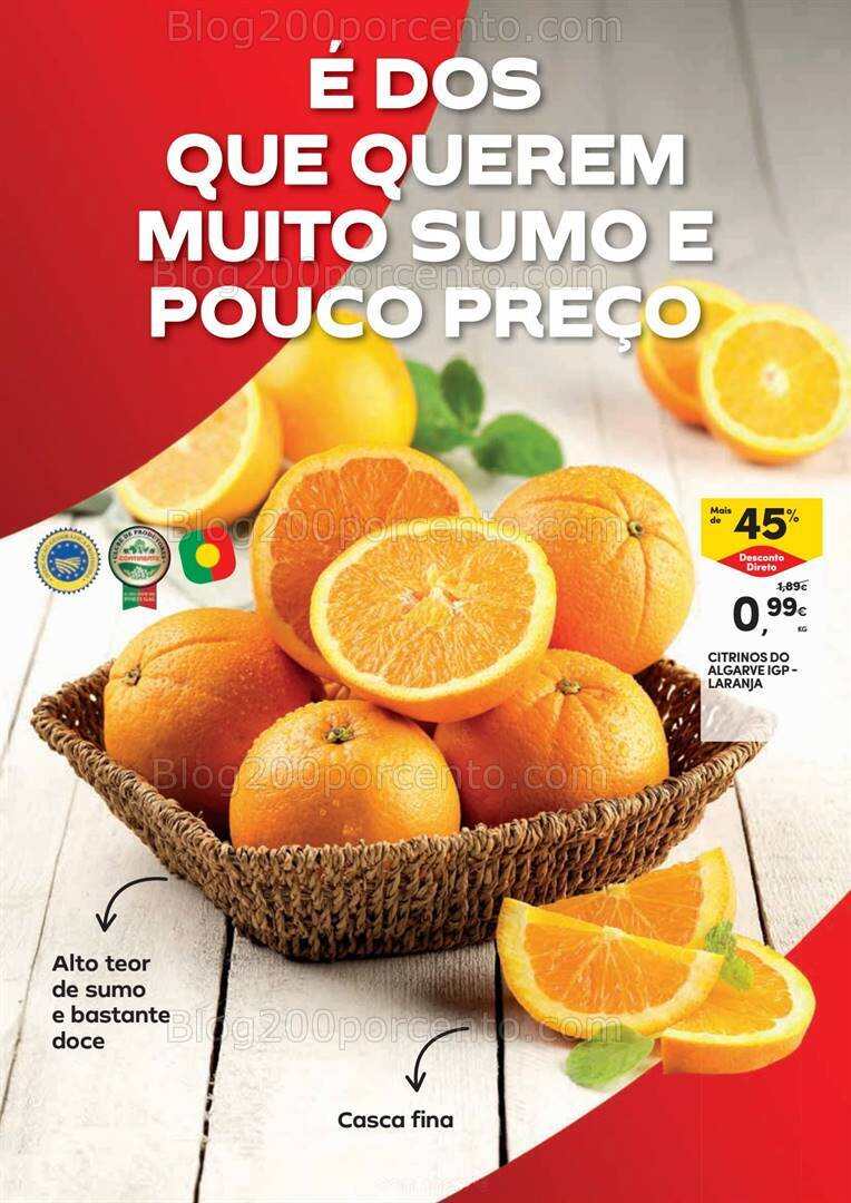 Antevisão Folheto CONTINENTE Promoções de 23 a 29 abril