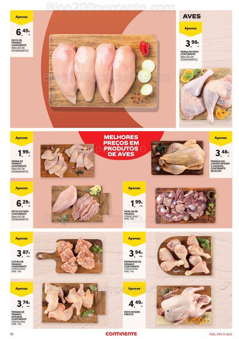 Antevisão Folheto CONTINENTE Promoções de 23 a 29 janeiro