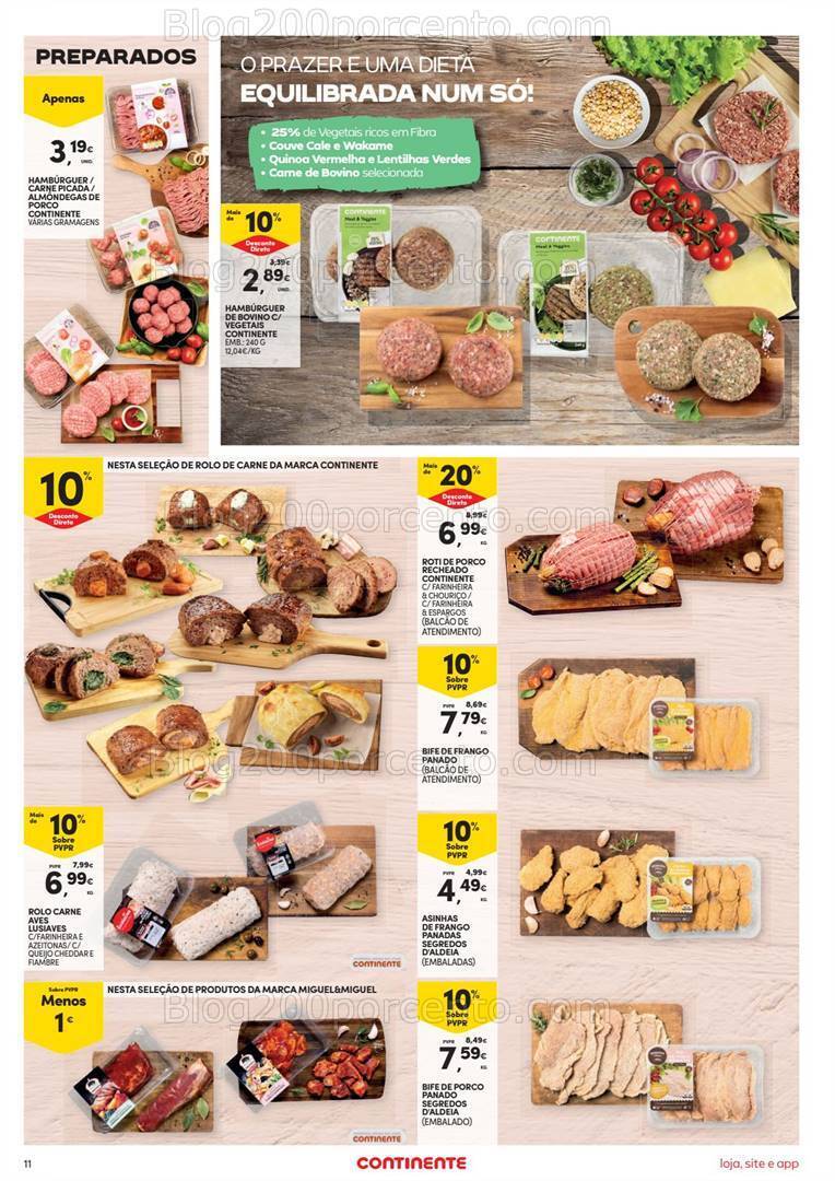 Antevisão Folheto CONTINENTE Promoções de 23 a 29 janeiro