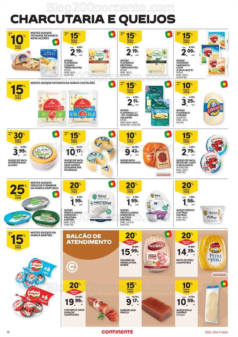 Antevisão Folheto CONTINENTE Promoções de 23 a 29 janeiro