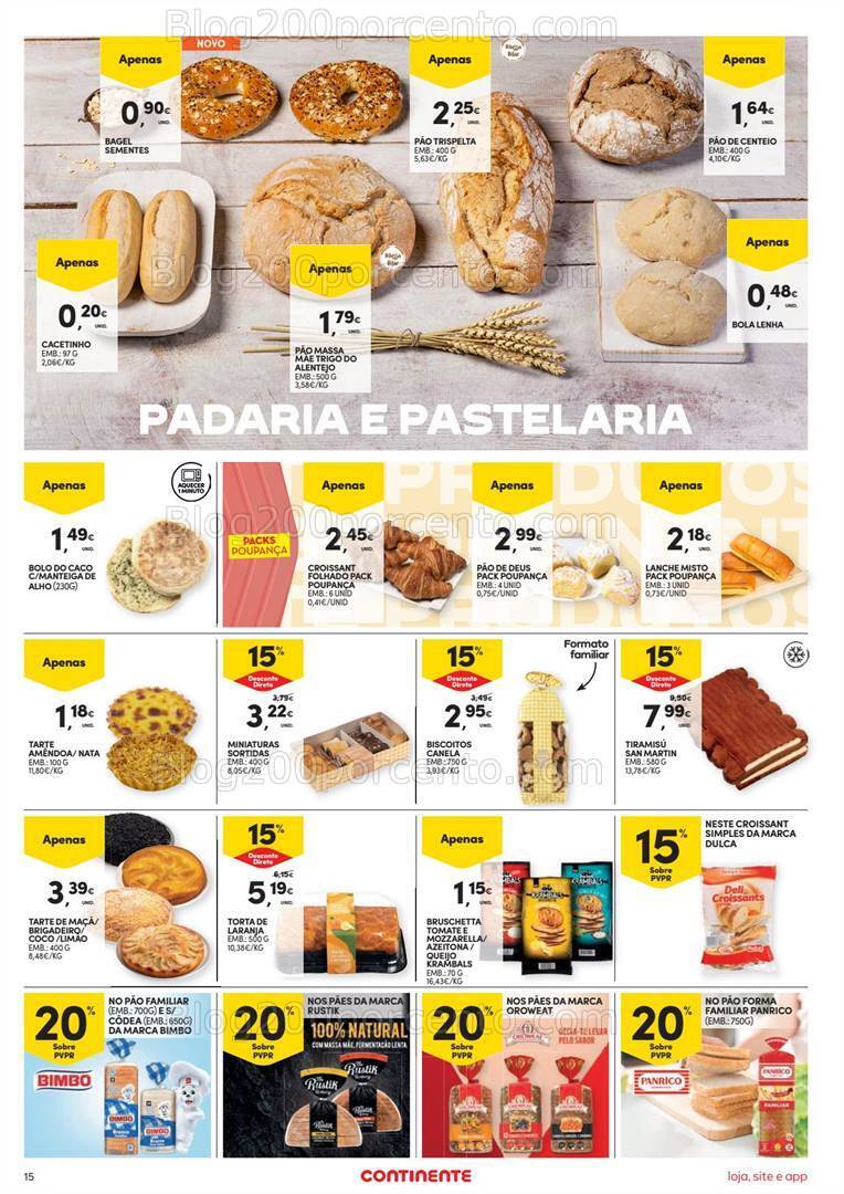 Antevisão Folheto CONTINENTE Promoções de 23 a 29 janeiro