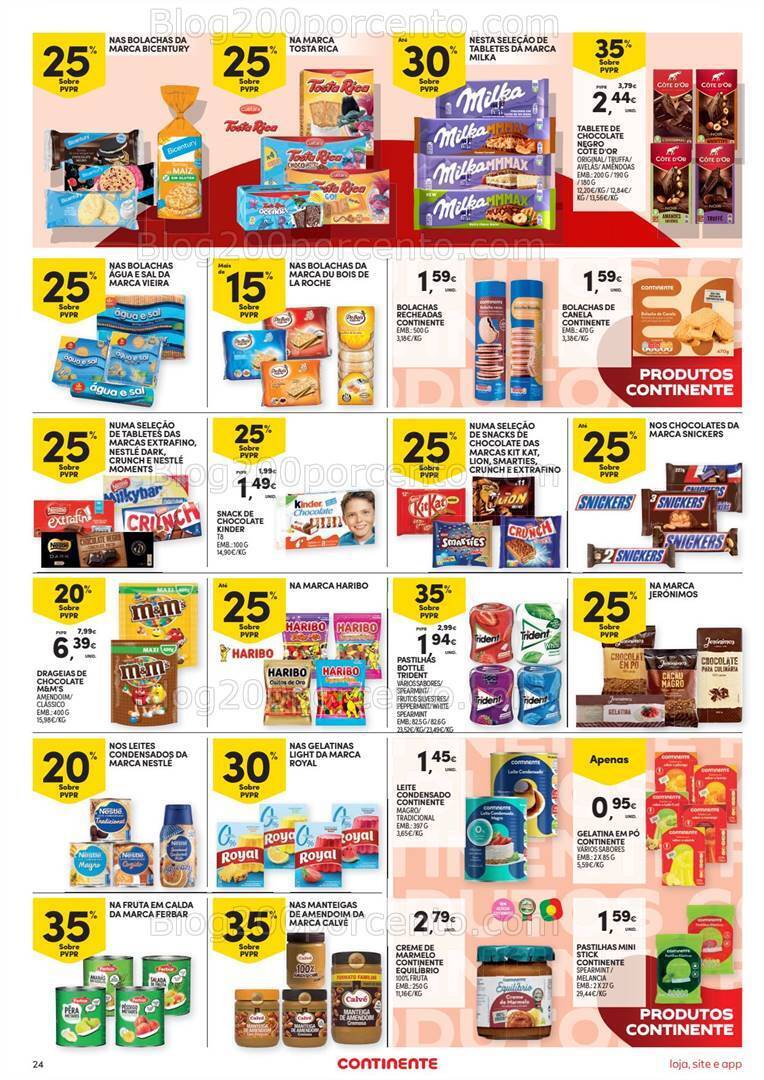Antevisão Folheto CONTINENTE Promoções de 23 a 29 janeiro