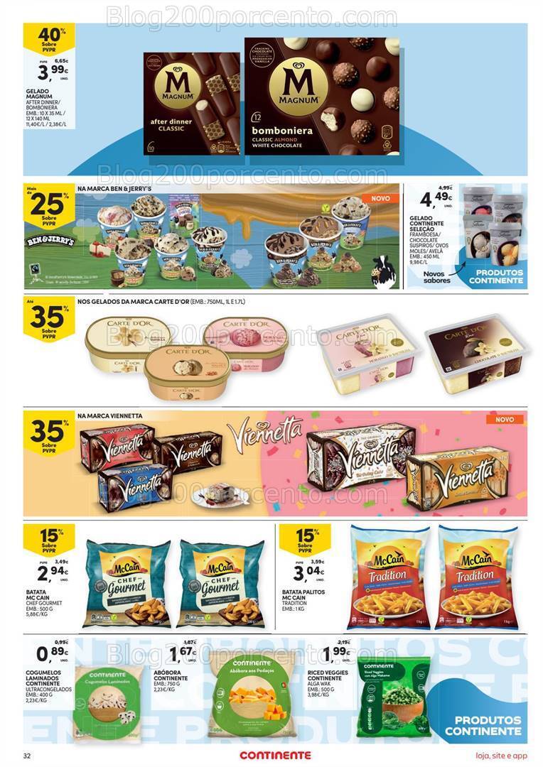 Antevisão Folheto CONTINENTE Promoções de 23 a 29 janeiro